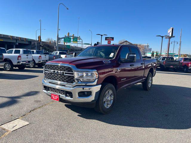 new 2024 Ram 2500 car, priced at $55,682