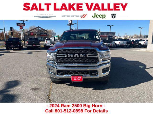 new 2024 Ram 2500 car, priced at $58,182