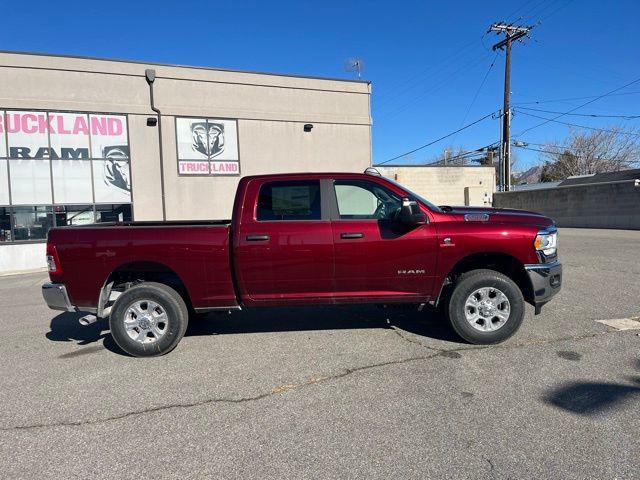 new 2024 Ram 2500 car, priced at $55,682