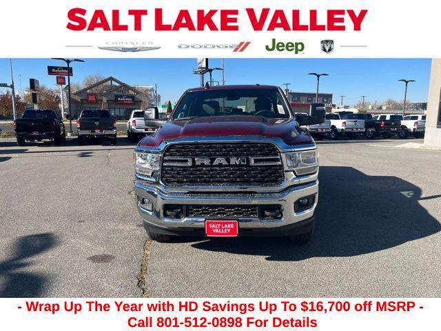 new 2024 Ram 2500 car, priced at $55,682