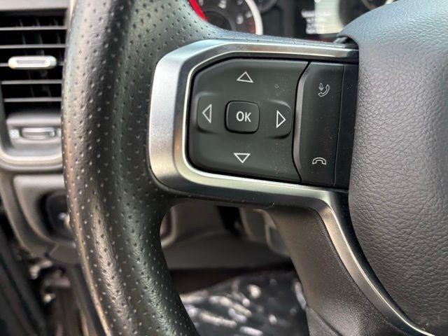 new 2025 Ram 2500 car, priced at $58,004