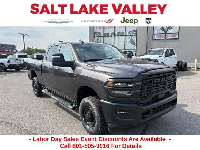 new 2025 Ram 2500 car, priced at $58,004