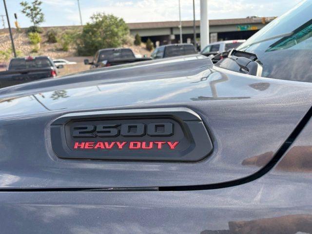 new 2025 Ram 2500 car, priced at $58,004