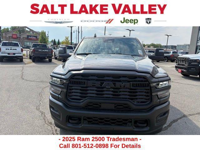 new 2025 Ram 2500 car, priced at $58,004
