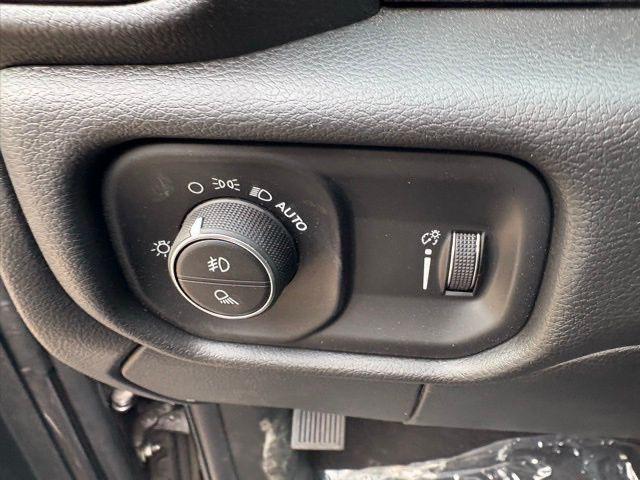 new 2025 Ram 2500 car, priced at $58,004