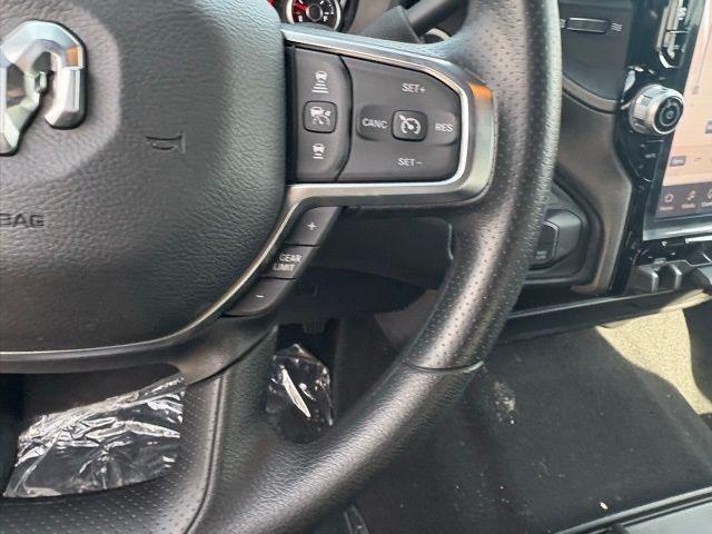 new 2025 Ram 2500 car, priced at $58,004