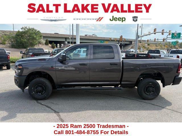 new 2025 Ram 2500 car, priced at $58,004