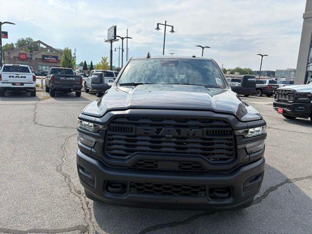 new 2025 Ram 2500 car, priced at $58,004