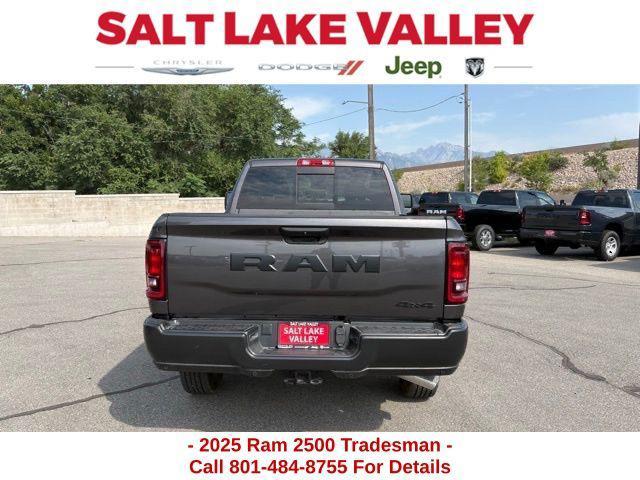 new 2025 Ram 2500 car, priced at $58,004