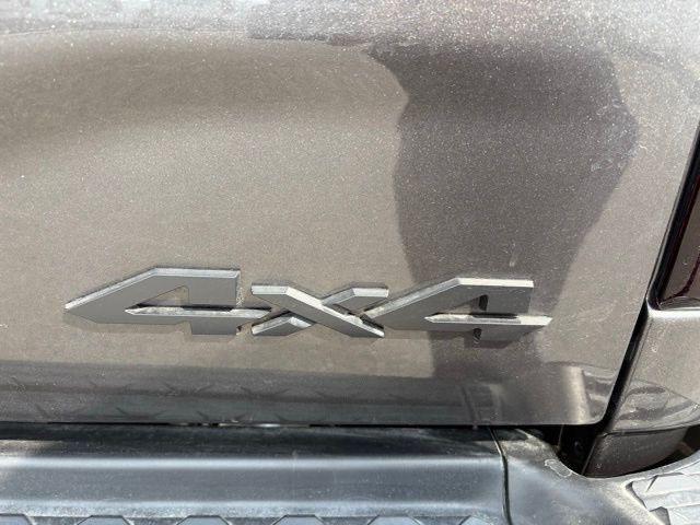 new 2025 Ram 2500 car, priced at $58,004