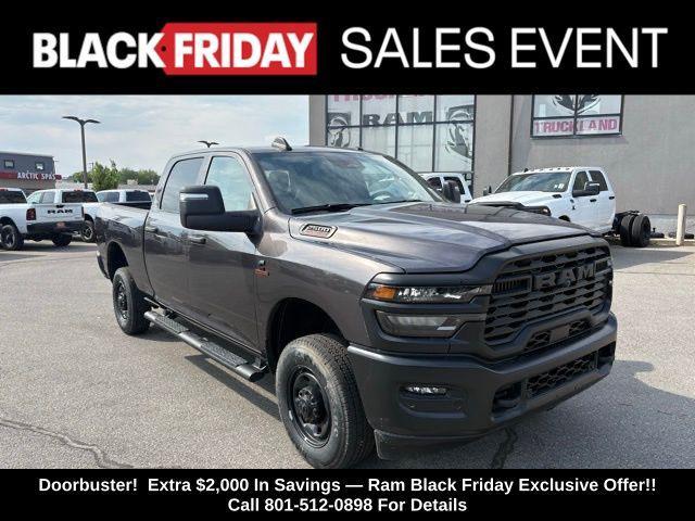 new 2025 Ram 2500 car, priced at $55,504