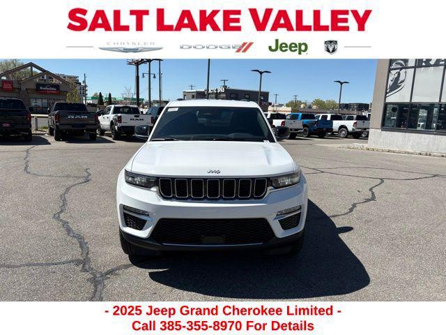new 2025 Jeep Grand Cherokee car, priced at $40,512