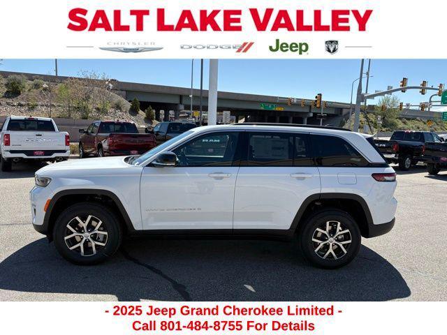 new 2025 Jeep Grand Cherokee car, priced at $40,512