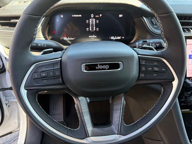 new 2025 Jeep Grand Cherokee car, priced at $40,512