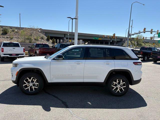 new 2025 Jeep Grand Cherokee car, priced at $40,512