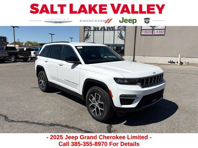 new 2025 Jeep Grand Cherokee car, priced at $40,234