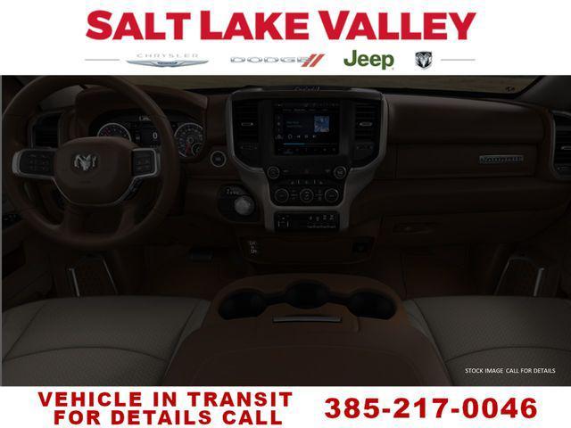 new 2025 Ram 2500 car, priced at $67,128