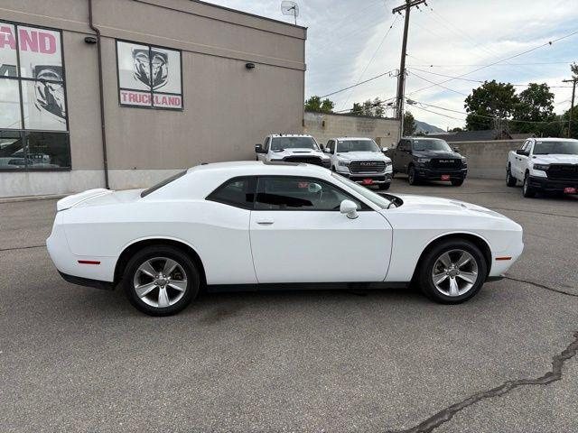 used 2021 Dodge Challenger car, priced at $24,577