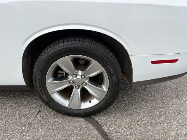 used 2021 Dodge Challenger car, priced at $24,577