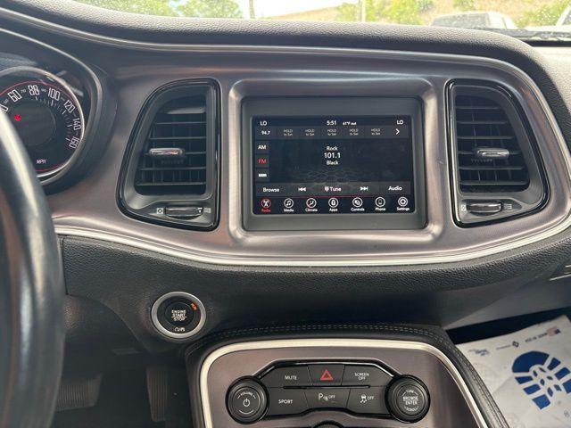 used 2021 Dodge Challenger car, priced at $24,577