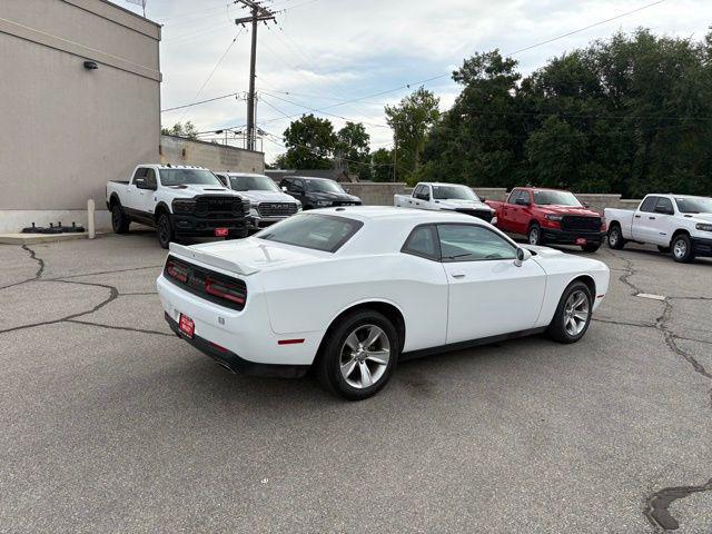 used 2021 Dodge Challenger car, priced at $24,577