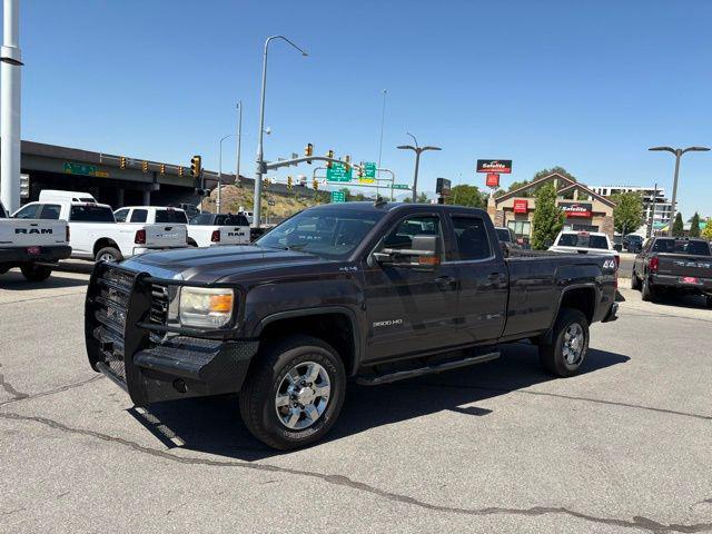 used 2015 GMC Sierra 3500 car, priced at $22,943
