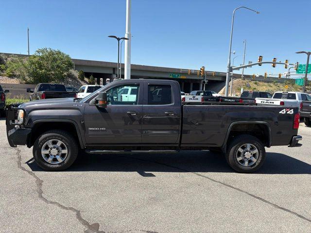 used 2015 GMC Sierra 3500 car, priced at $22,943