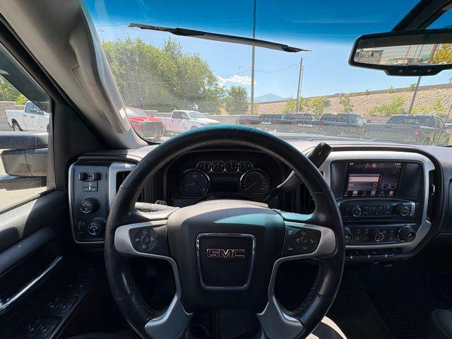 used 2015 GMC Sierra 3500 car, priced at $22,943