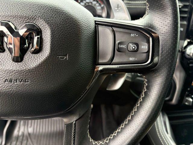 used 2022 Ram 1500 car, priced at $88,997