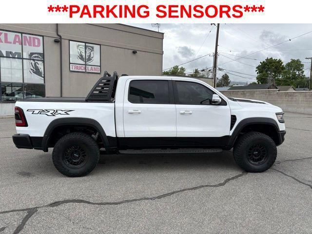 used 2022 Ram 1500 car, priced at $88,997
