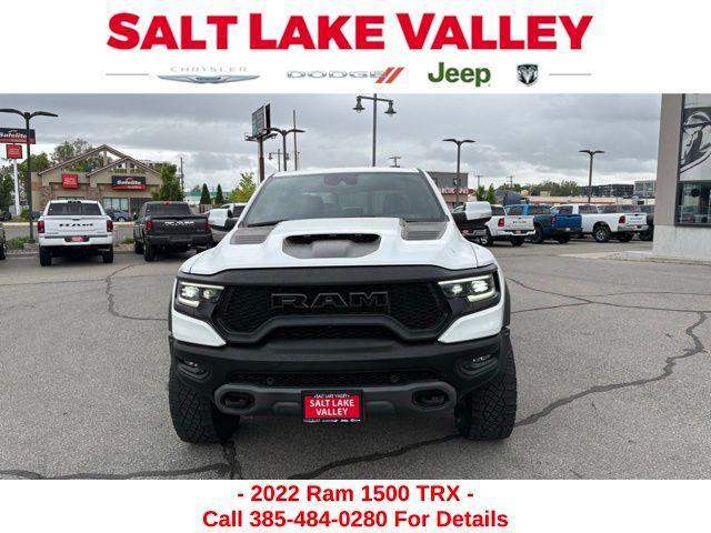 used 2022 Ram 1500 car, priced at $88,997