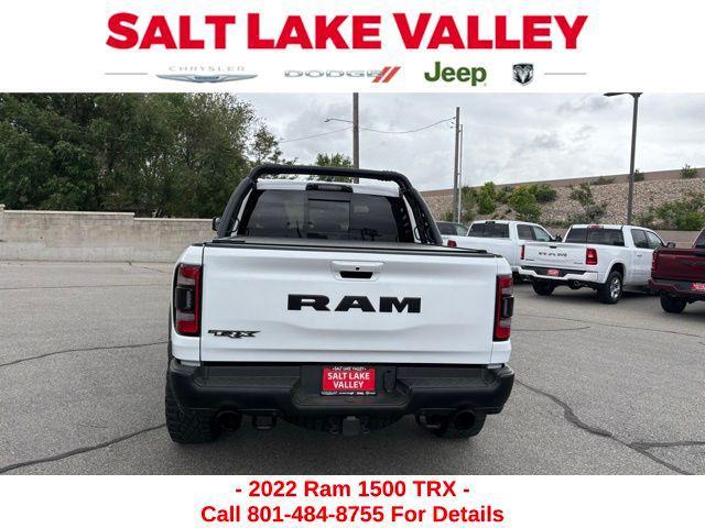 used 2022 Ram 1500 car, priced at $88,997