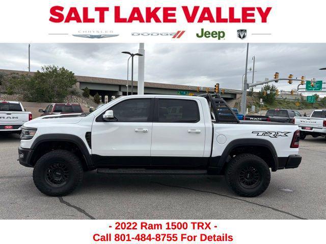 used 2022 Ram 1500 car, priced at $88,997
