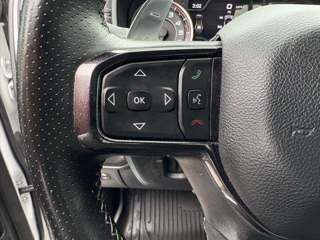 used 2022 Ram 1500 car, priced at $88,997