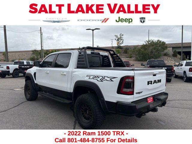 used 2022 Ram 1500 car, priced at $88,997