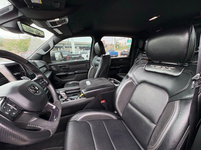 used 2022 Ram 1500 car, priced at $88,997