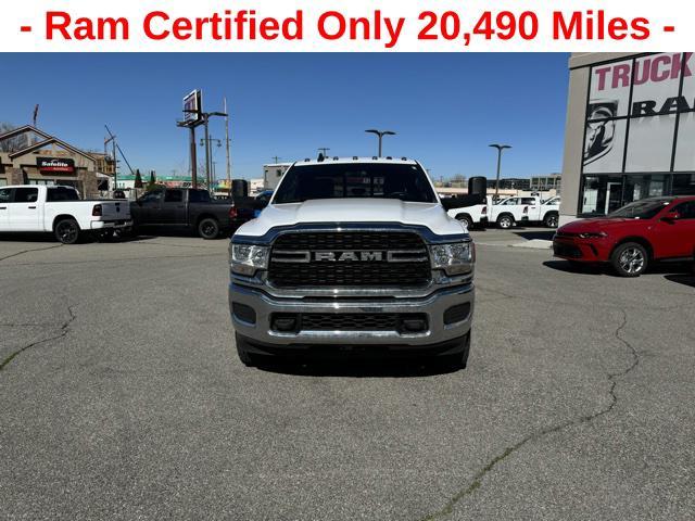 used 2022 Ram 3500 car, priced at $54,471