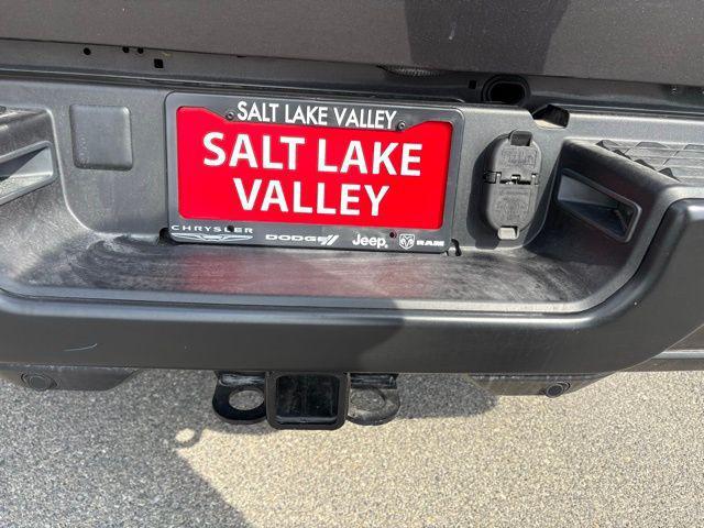 new 2025 Ram 2500 car, priced at $55,504