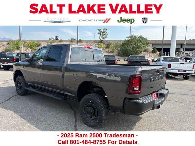 new 2025 Ram 2500 car, priced at $58,004