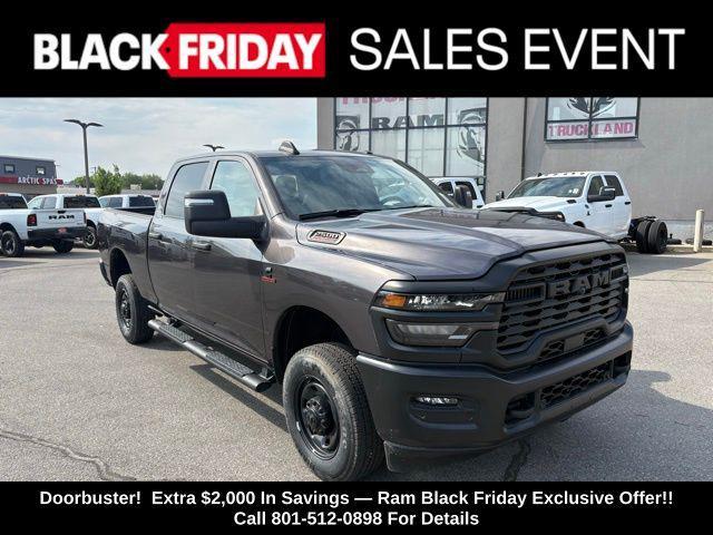 new 2025 Ram 2500 car, priced at $55,504
