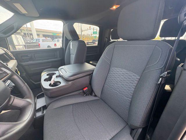 new 2025 Ram 2500 car, priced at $58,004