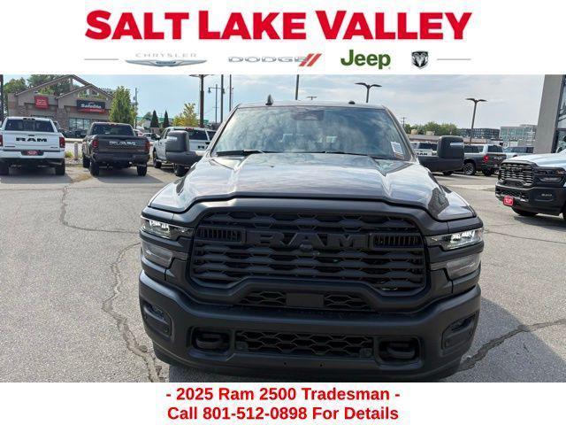 new 2025 Ram 2500 car, priced at $58,004