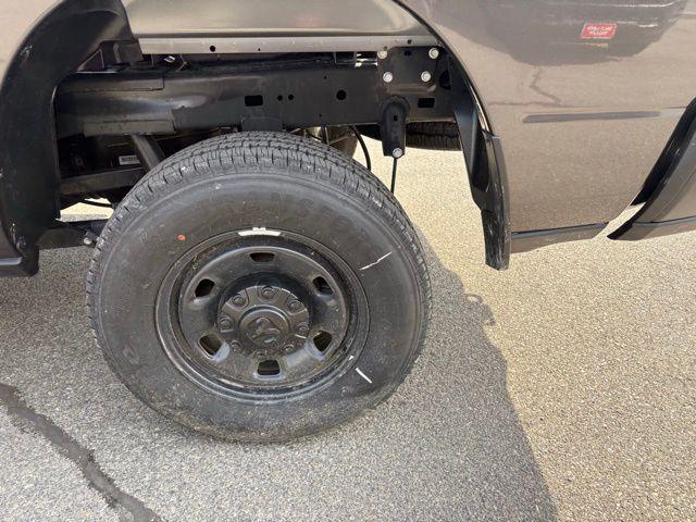 new 2025 Ram 2500 car, priced at $55,504