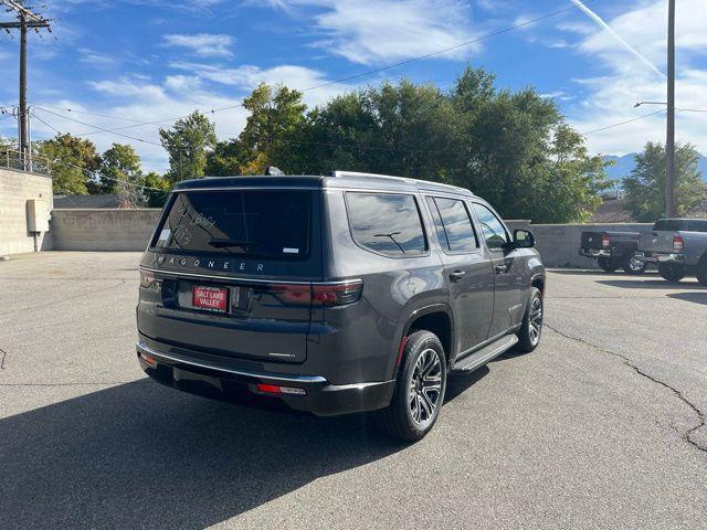 new 2024 Jeep Wagoneer car, priced at $60,888