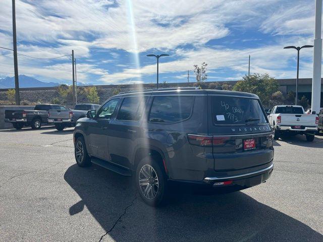 new 2024 Jeep Wagoneer car, priced at $60,888