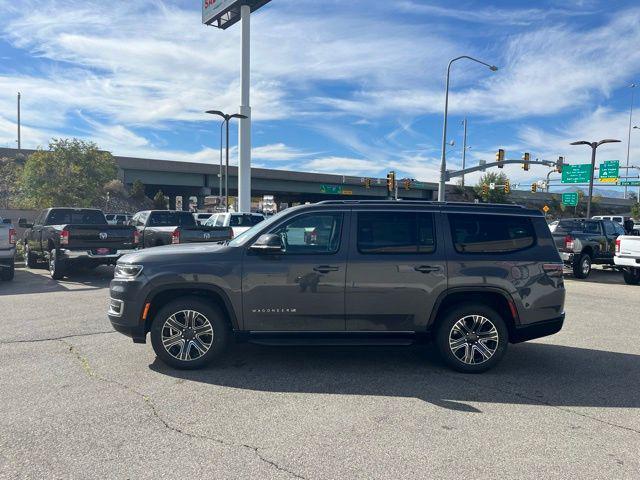 new 2024 Jeep Wagoneer car, priced at $60,888