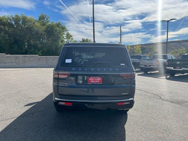 new 2024 Jeep Wagoneer car, priced at $60,888
