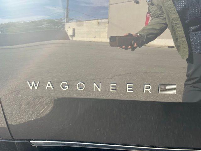 new 2024 Jeep Wagoneer car, priced at $60,888