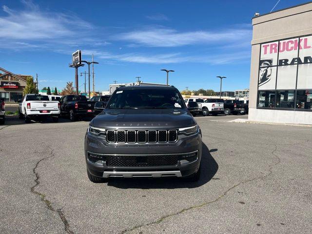 new 2024 Jeep Wagoneer car, priced at $60,888