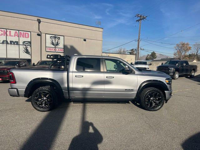 used 2021 Ram 1500 car, priced at $48,995